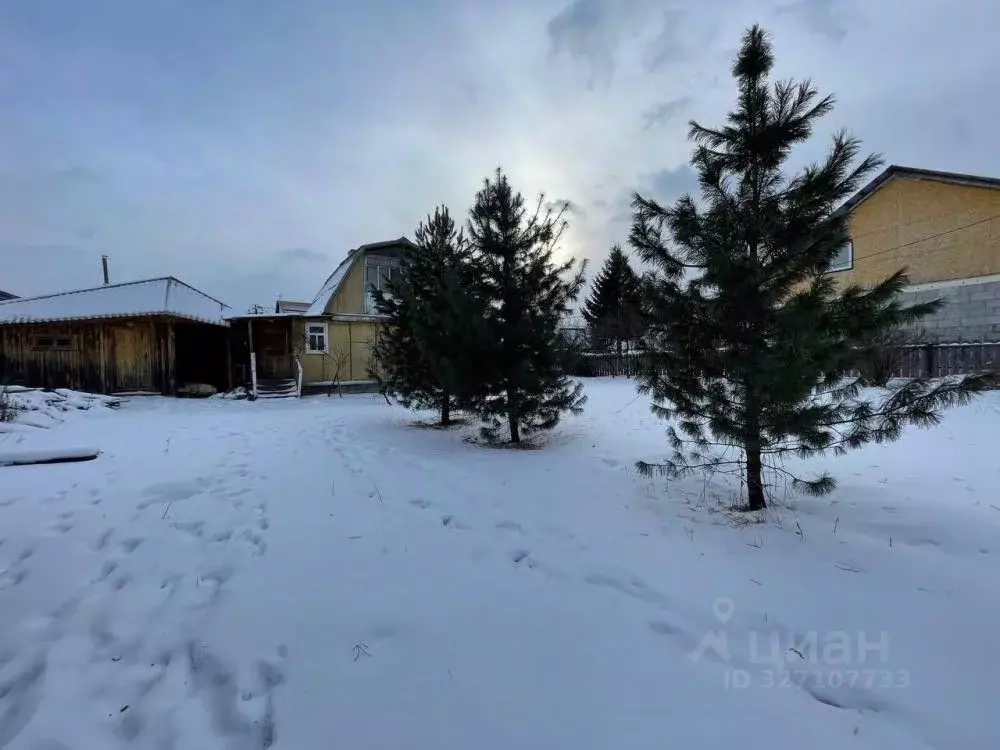 Дом в Иркутская область, Иркутск Кооператор СНТ, ул. 8-я, 29 (42 м) - Фото 1