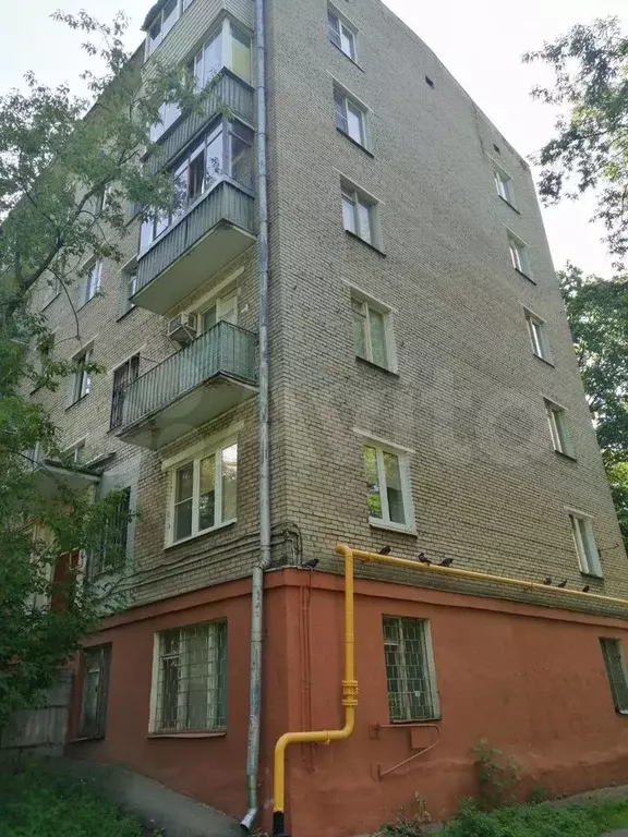 1-к. квартира, 30 м, 3/5 эт. - Фото 0