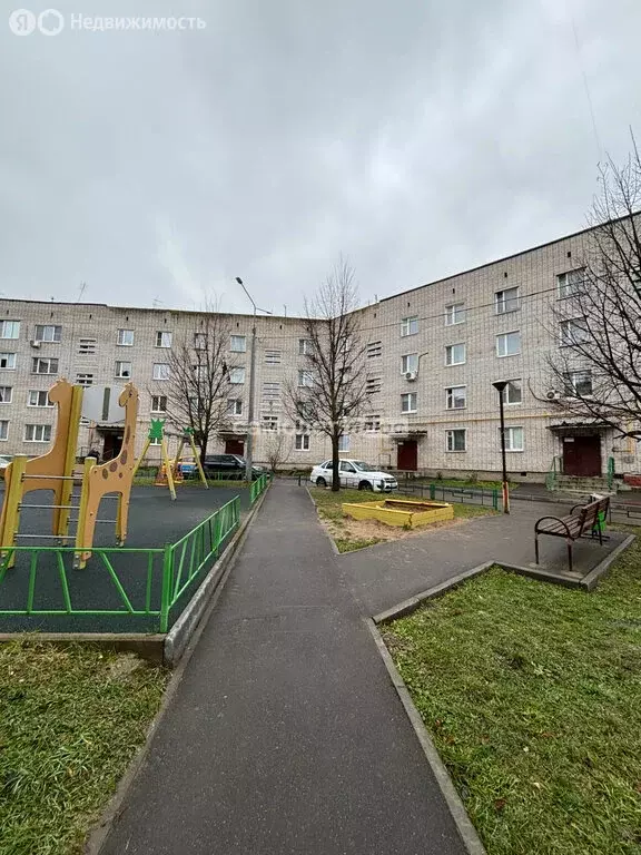 2-комнатная квартира: Колонтаево, 2 (49.2 м) - Фото 1