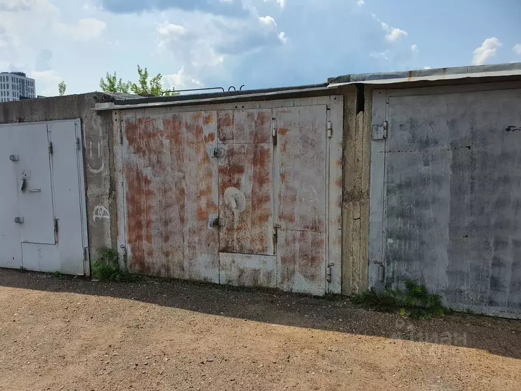 Гараж в Башкортостан, Уфа ул. Кирова, 126 (17 м) - Фото 0