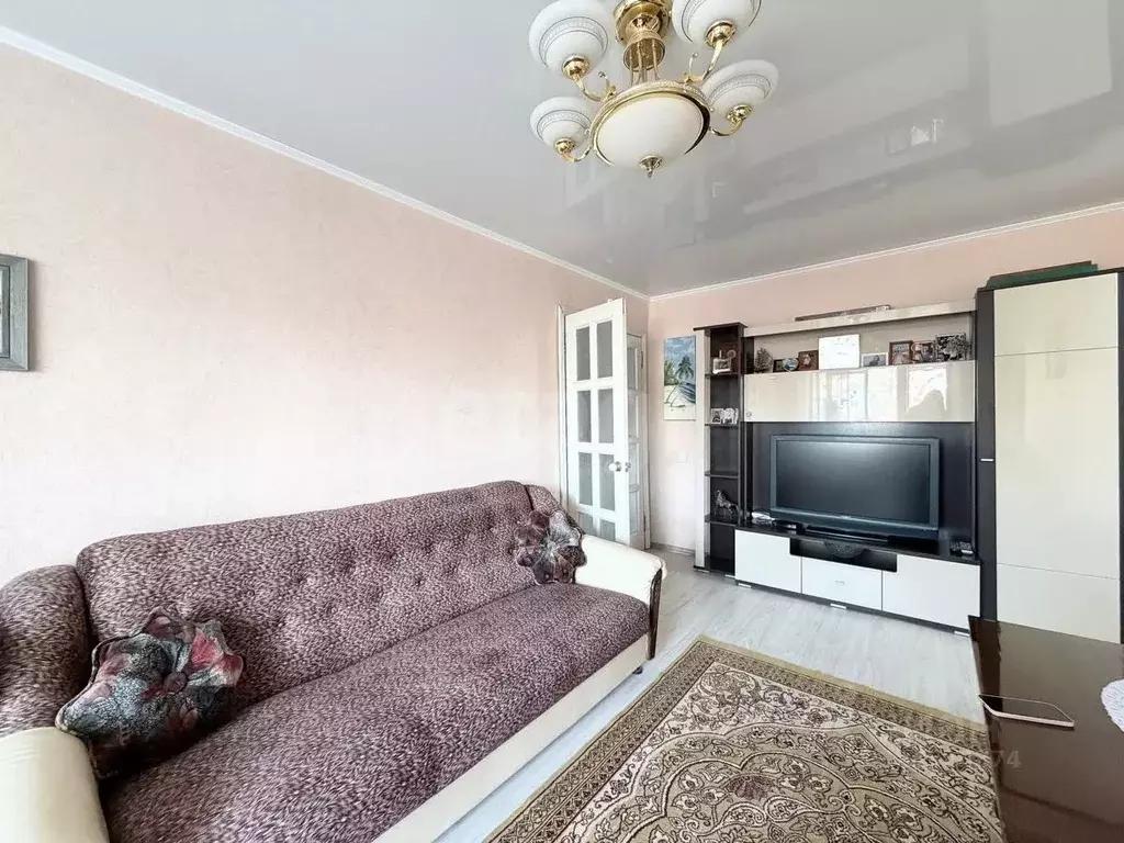 3-к кв. Липецкая область, Липецк Студеновская ул., 27 (54.4 м) - Фото 1