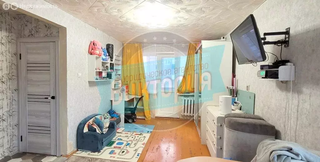 1-комнатная квартира: Мценск, 1-й микрорайон, 20 (31.3 м) - Фото 2