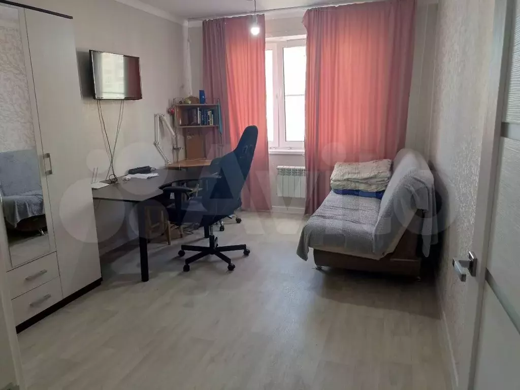 1-к. квартира, 40 м, 11/16 эт. - Фото 1