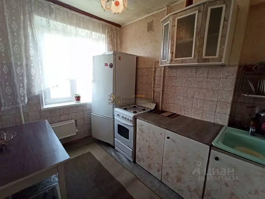 3-к кв. Башкортостан, Уфа Баязита Бикбая ул. (64.0 м) - Фото 1