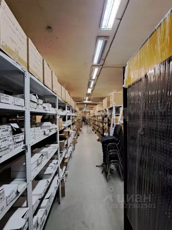 Склад в Новосибирская область, Новосибирск ул. Мира, 62 (531 м) - Фото 2