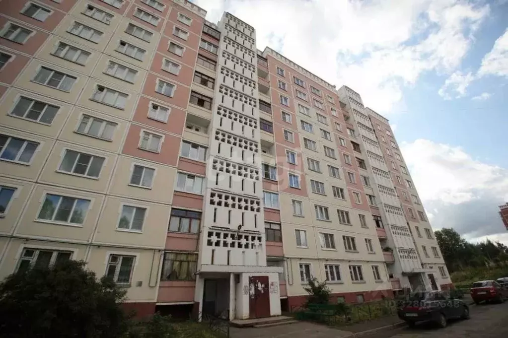 3-к кв. Костромская область, Кострома Магистральная ул., 41а (64.6 м) - Фото 1