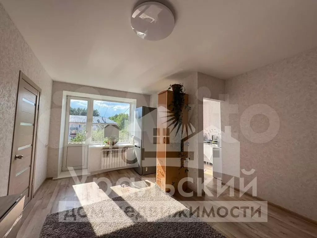 2-к. квартира, 44,1 м, 3/5 эт. - Фото 0