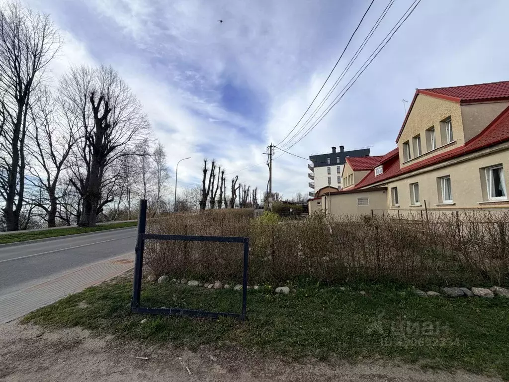 Таунхаус в Калининградская область, Янтарный пгт ул. Советская, 1 (105 ... - Фото 1