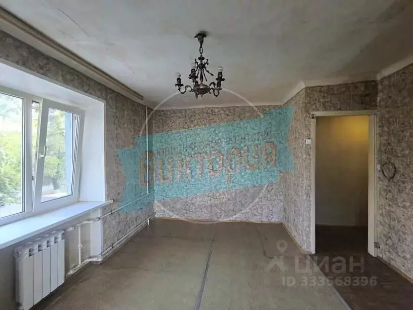 1-к кв. Орловская область, Мценск ул. Тургенева, 89 (29.1 м) - Фото 2