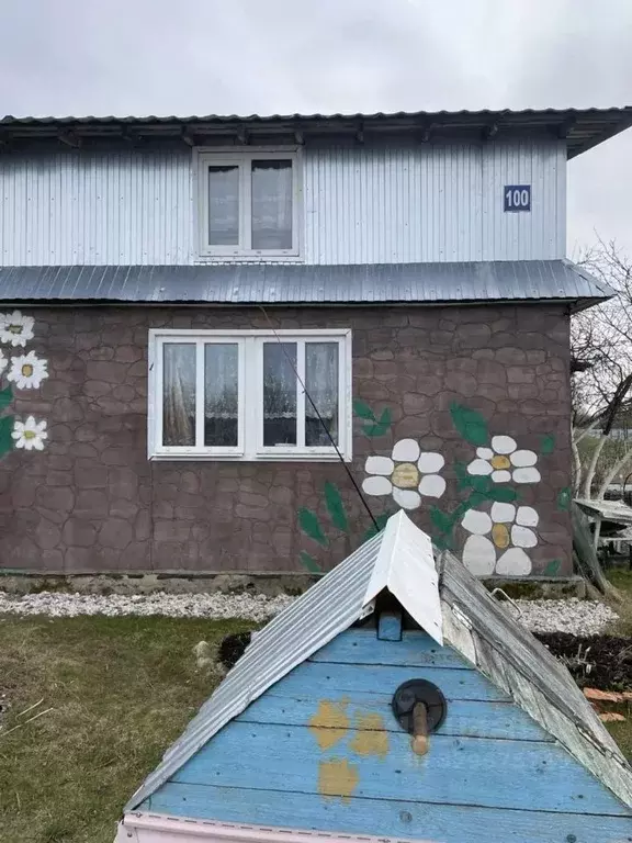 Дом в Новгородская область, Великий Новгород Дружба-2 СТ, 100 (72 м) - Фото 1