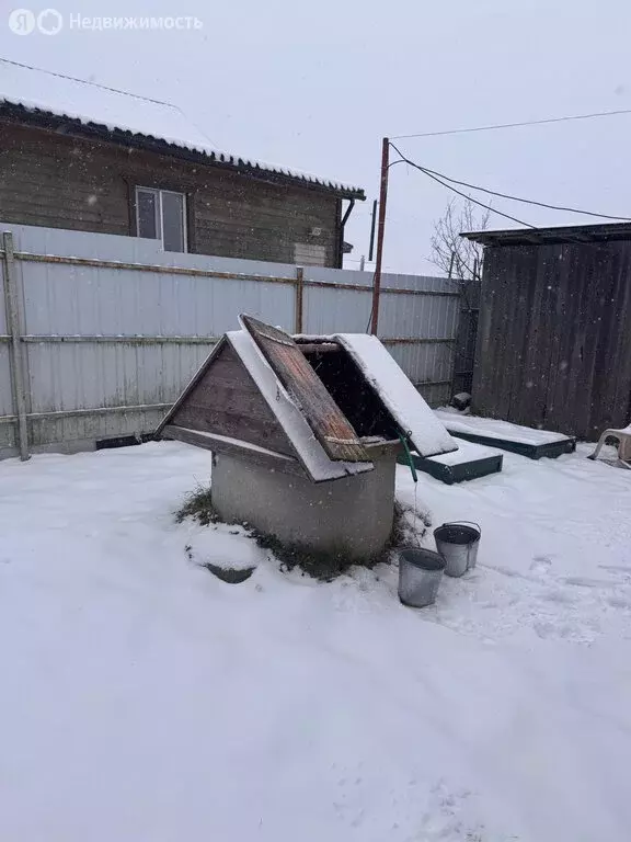 Дом в Савинское сельское поселение, деревня Ушерско, 17 (33 м) - Фото 1