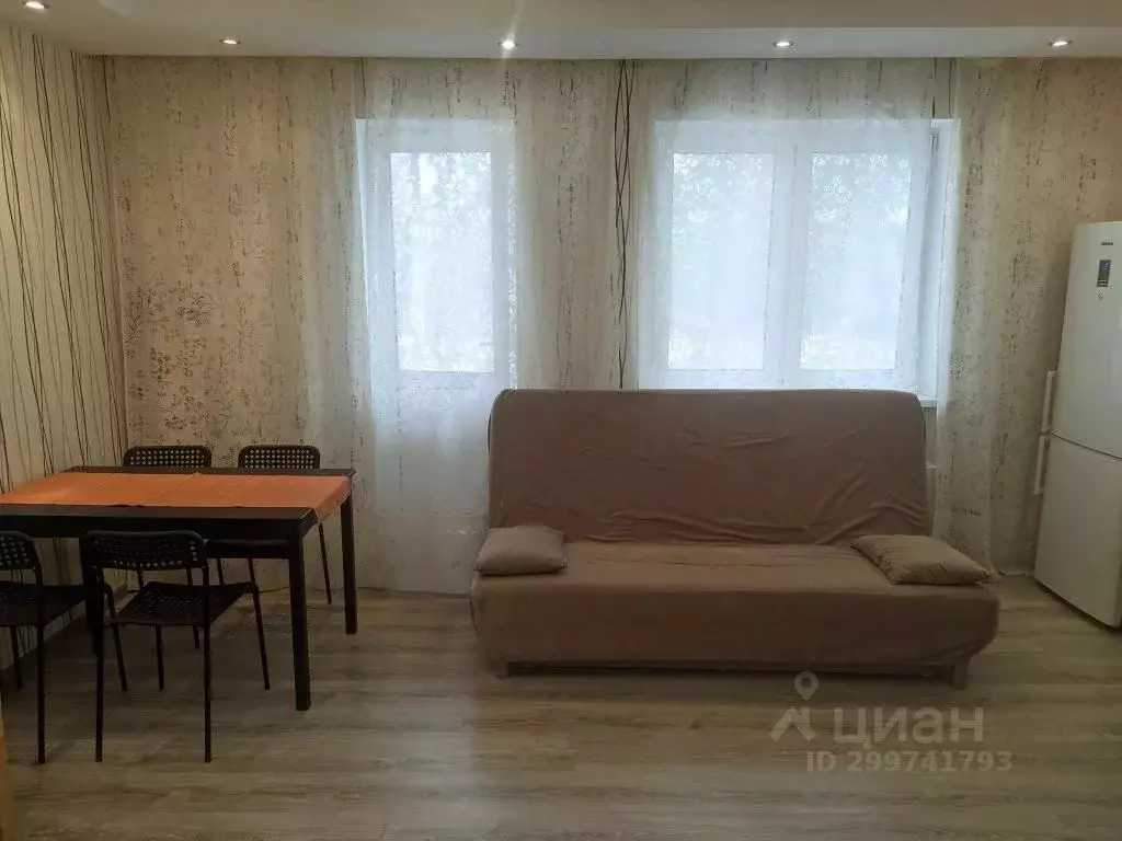 1-к кв. Московская область, Раменское Высоковольтная ул., 21 (35.0 м) - Фото 2