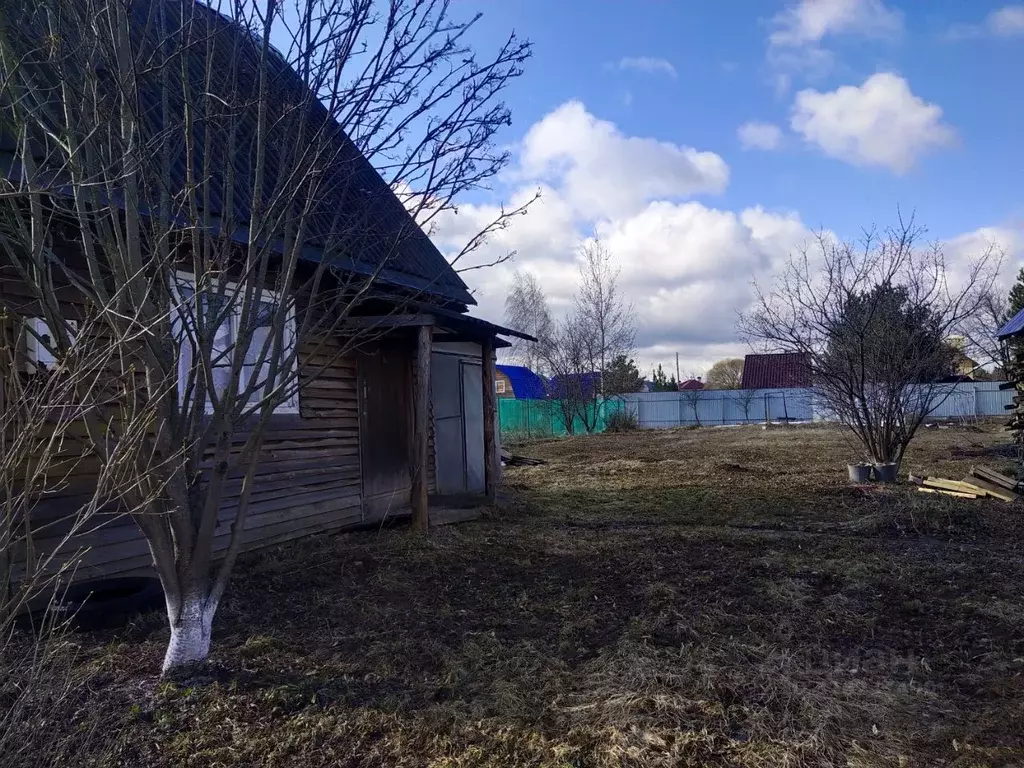 Дом в Пермский край, Краснокамский городской округ, д. Малое Шилово ... - Фото 1