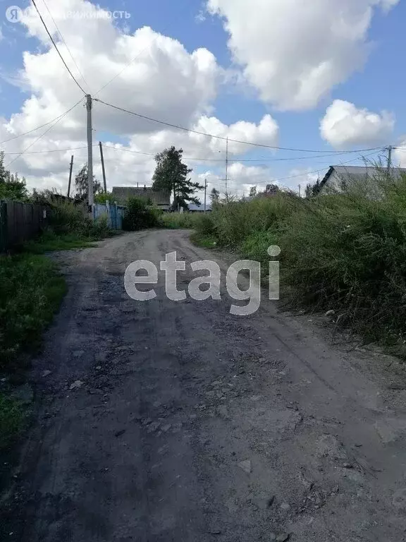 Участок в посёлок Нагорный, Овражный переулок (11 м) - Фото 2