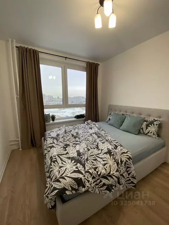 1-к кв. Москва 1-й Грайвороновский проезд, 3 (35.0 м) - Фото 1