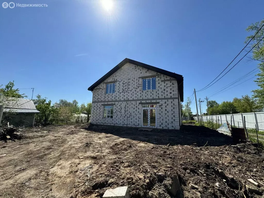Дом в Кстово, ТСН Дружба (324.6 м) - Фото 0