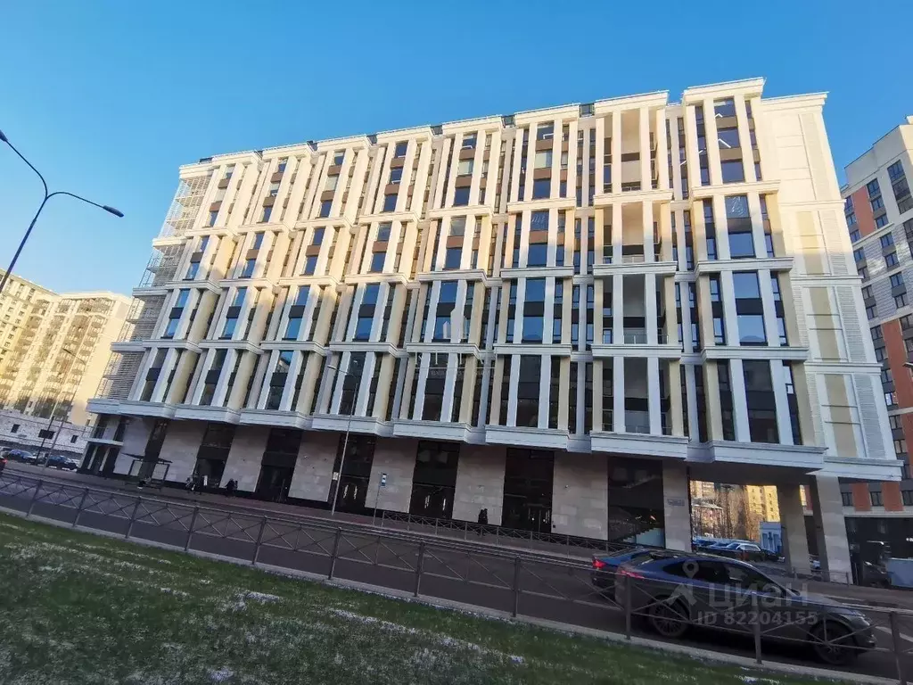 Офис в Санкт-Петербург ул. Парфеновская, 12 (47 м) - Фото 0