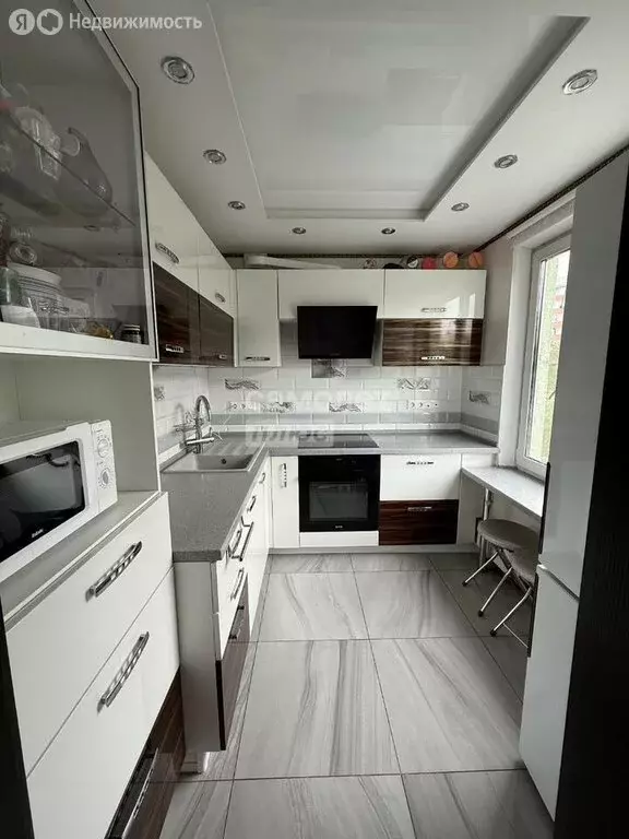3-комнатная квартира: Москва, Нагорная улица, 17к5 (60 м) - Фото 0