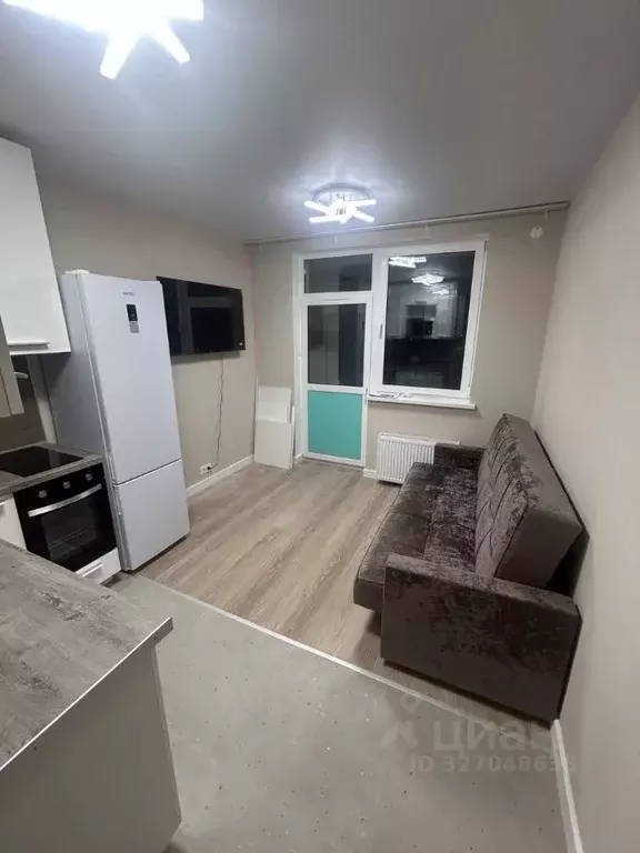 Студия Москва ул. Братьев Гранат, 8 (21.0 м) - Фото 1