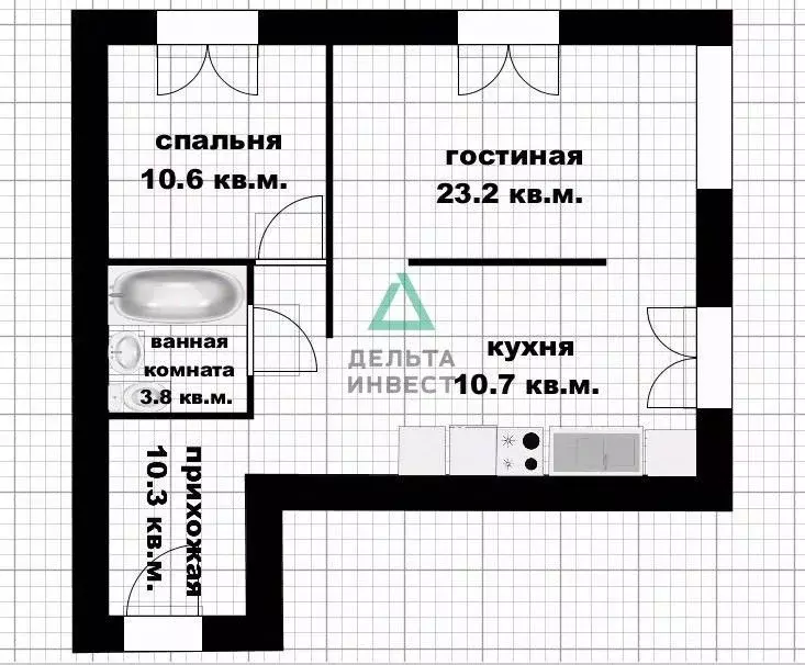 Коттедж в Башкортостан, Уфа Луговой пер., 4 (198 м) - Фото 2