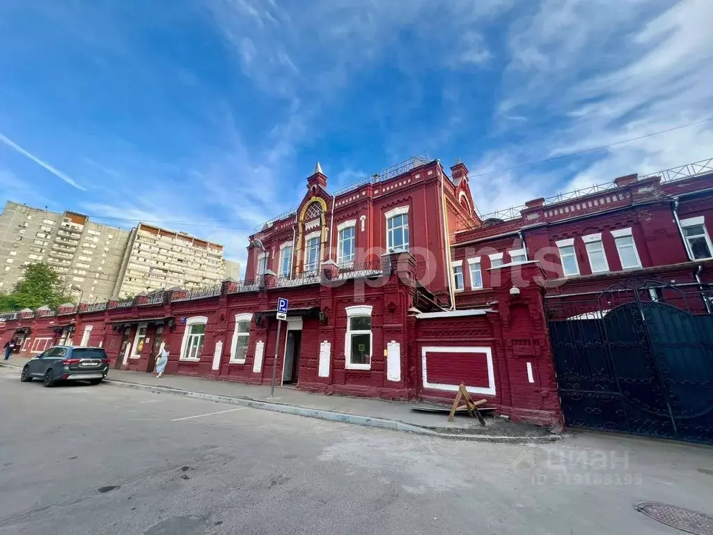 Офис в Москва Самокатная ул., 4С1 (361 м) - Фото 1