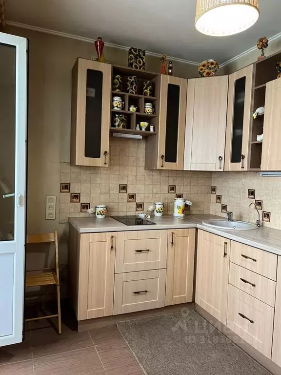 1-к кв. Новосибирская область, Новосибирск Колхидская ул., 31 (34.0 м) - Фото 1