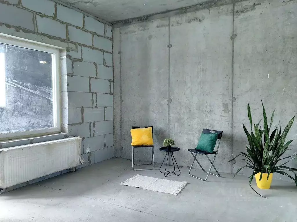 2-к кв. Омская область, Омск ул. Александра Захарченко, 5 (57.9 м) - Фото 1