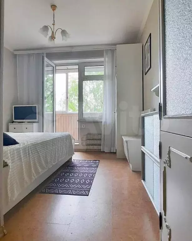 2-к. квартира, 46 м, 6/9 эт. - Фото 1