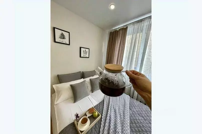 1-к кв. Карелия, Петрозаводск ул. Антикайнена, 29 (38.0 м) - Фото 1