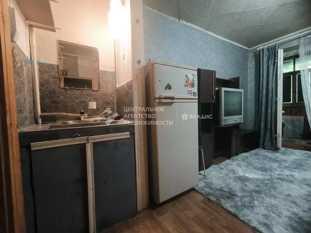 Комната Рязанская область, Рязань Медицинская ул., 5к1 (16.0 м) - Фото 2