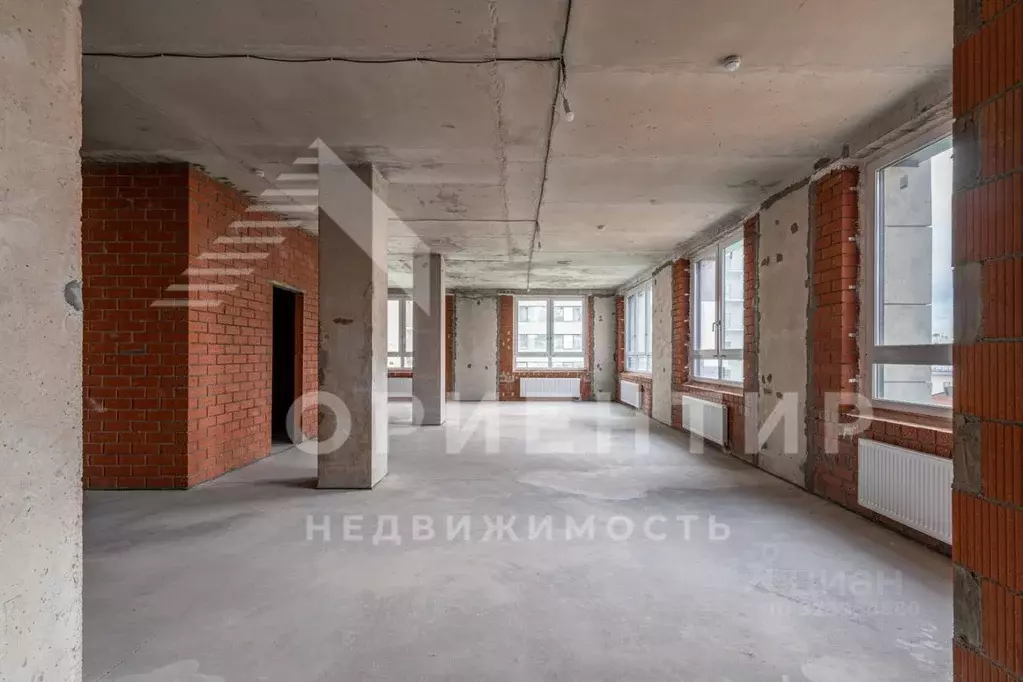 Свободной планировки кв. Свердловская область, Екатеринбург ул. ... - Фото 2