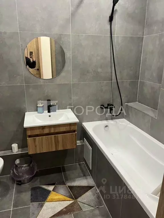 1-к кв. Новосибирская область, Новосибирск Игарская ул., 5 (36.6 м) - Фото 1