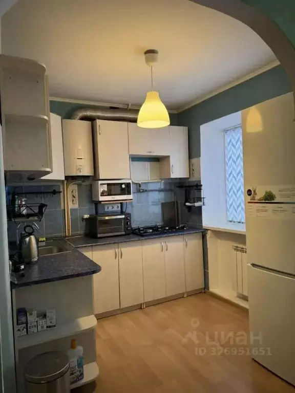 2-к кв. Ленинградская область, Всеволожск Северная ул., 7 (42.3 м) - Фото 1