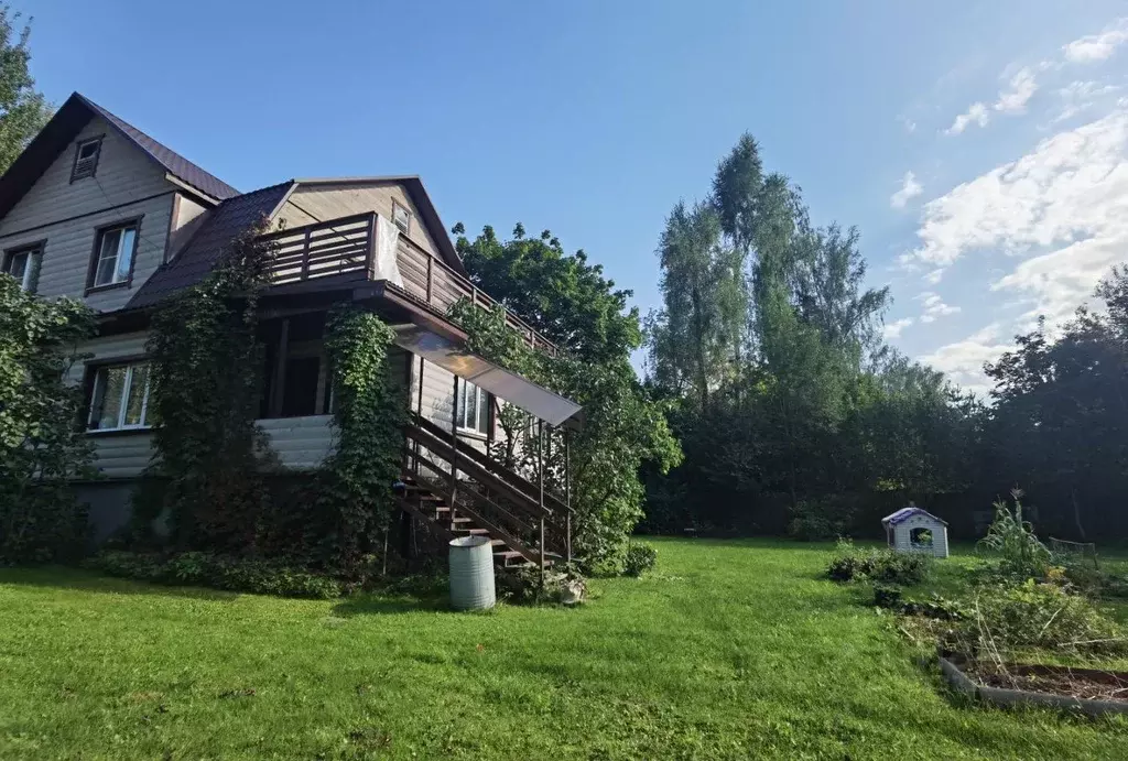 Дом в Московская область, Одинцовский городской округ, пос. Мозжинка ... - Фото 1