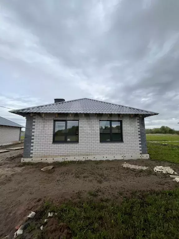 Дом 80 м на участке 7 сот. - Фото 1