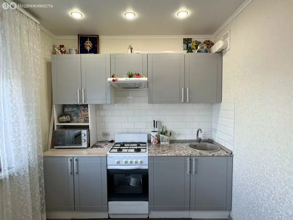 2-комнатная квартира: Оренбург, проспект Гагарина, 23А (49.9 м) - Фото 0