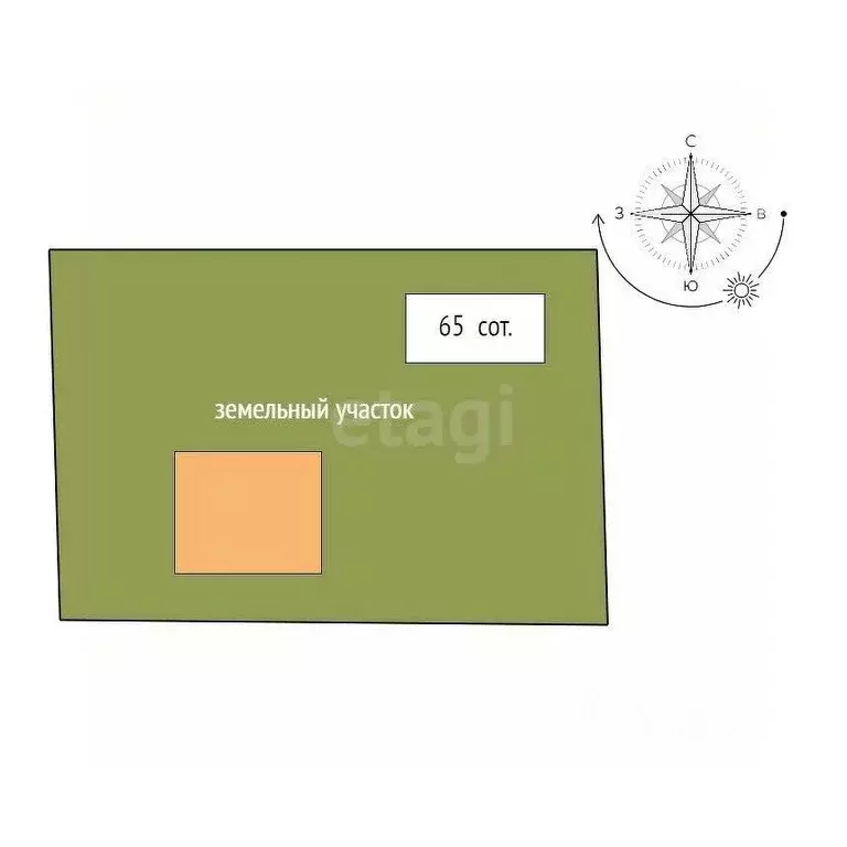 Дом в Свердловская область, Нижний Тагил ул. Никитина, 5А (100 м) - Фото 2