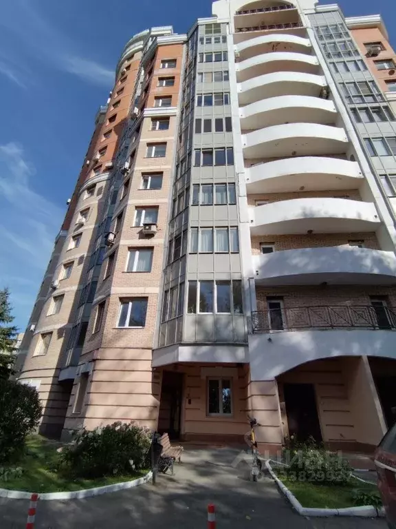 Гараж в Москва ул. Удальцова, 79 (18 м) - Фото 1