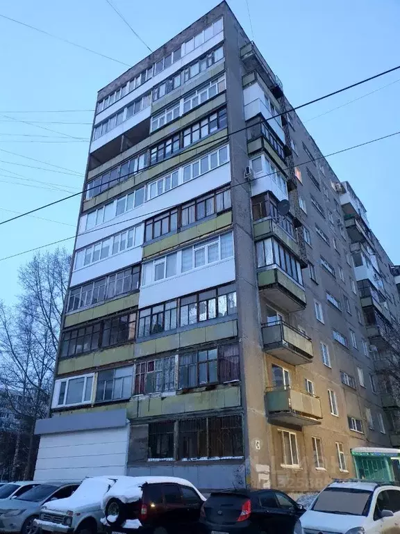 3-к кв. Башкортостан, Уфа Комсомольская ул., 146 (68.5 м) - Фото 2