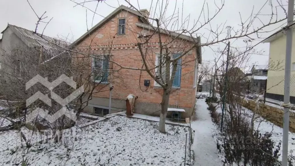 Дом в Крым, Евпатория Отдых садовое товарищество, аллея 3-я, 63 (45 м) - Фото 1