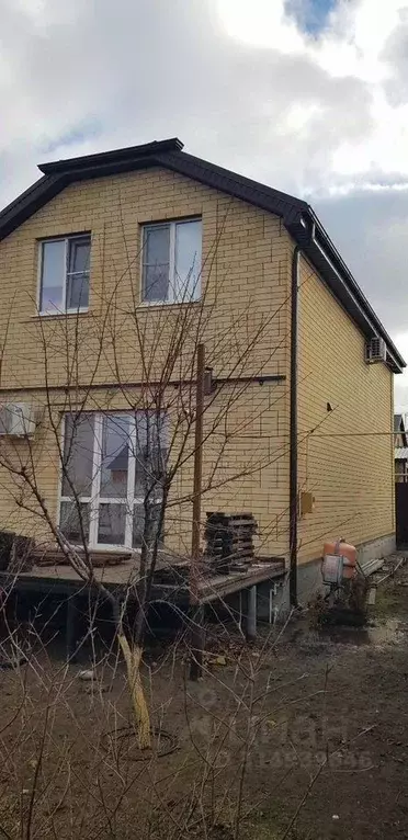 Коттедж в Астраханская область, Приволжский район, с. Растопуловка ул. ... - Фото 1