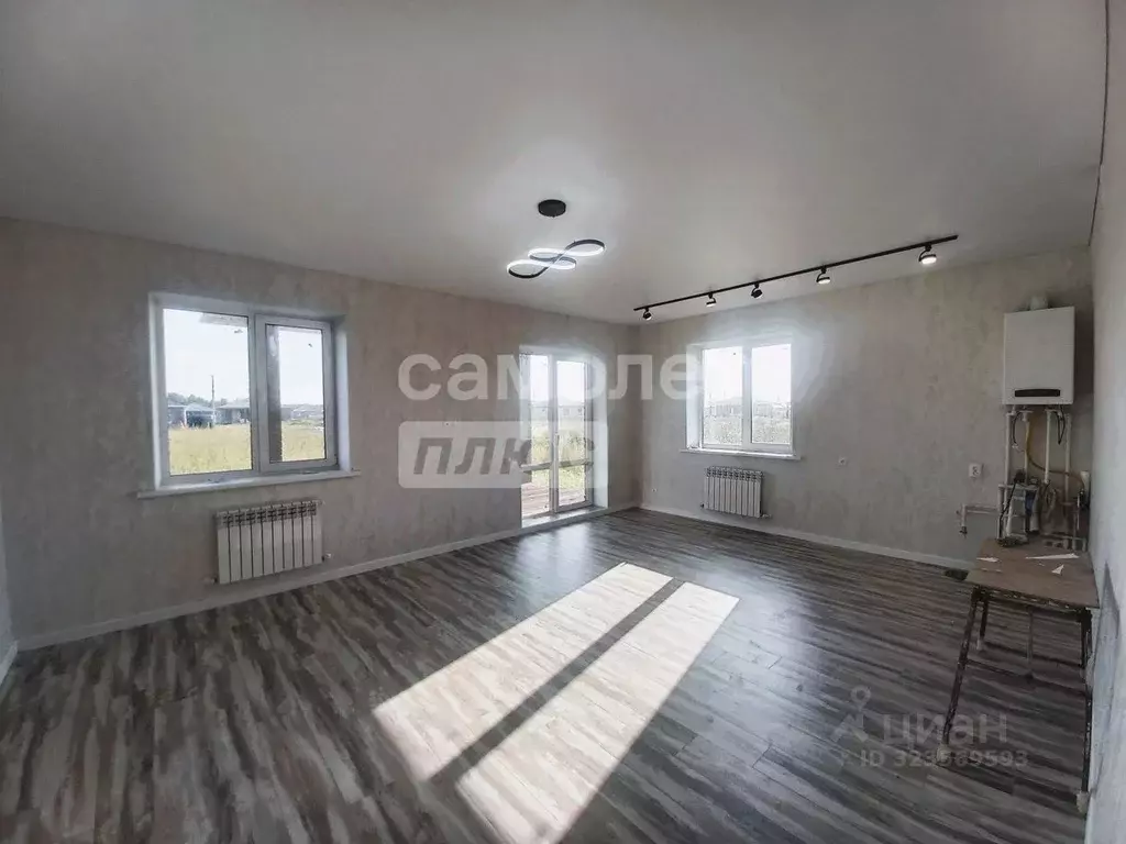 Коттедж в Татарстан, Лаишевский район, Егорьевское с/пос, д. Кзыл-Иль, ... - Фото 0