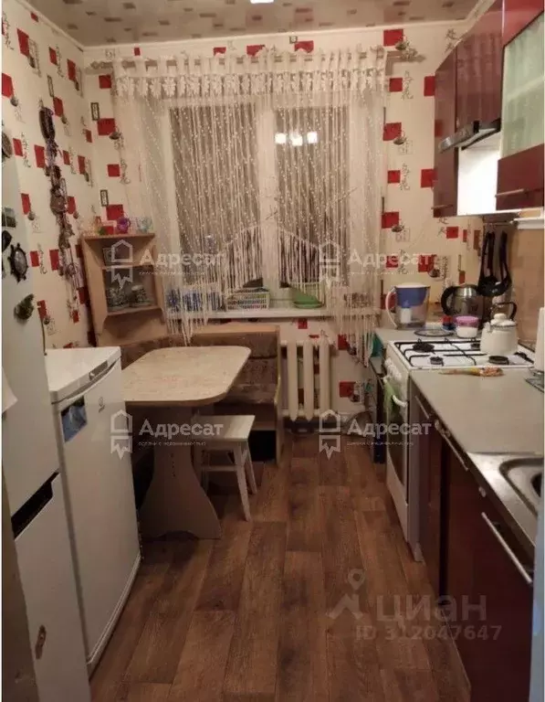 1-к кв. Волгоградская область, Волгоград Рабочий поселок Горьковский ... - Фото 1