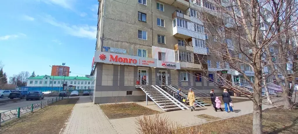 Помещение свободного назначения в Башкортостан, Уфа ул. Ухтомского, 17 ... - Фото 0