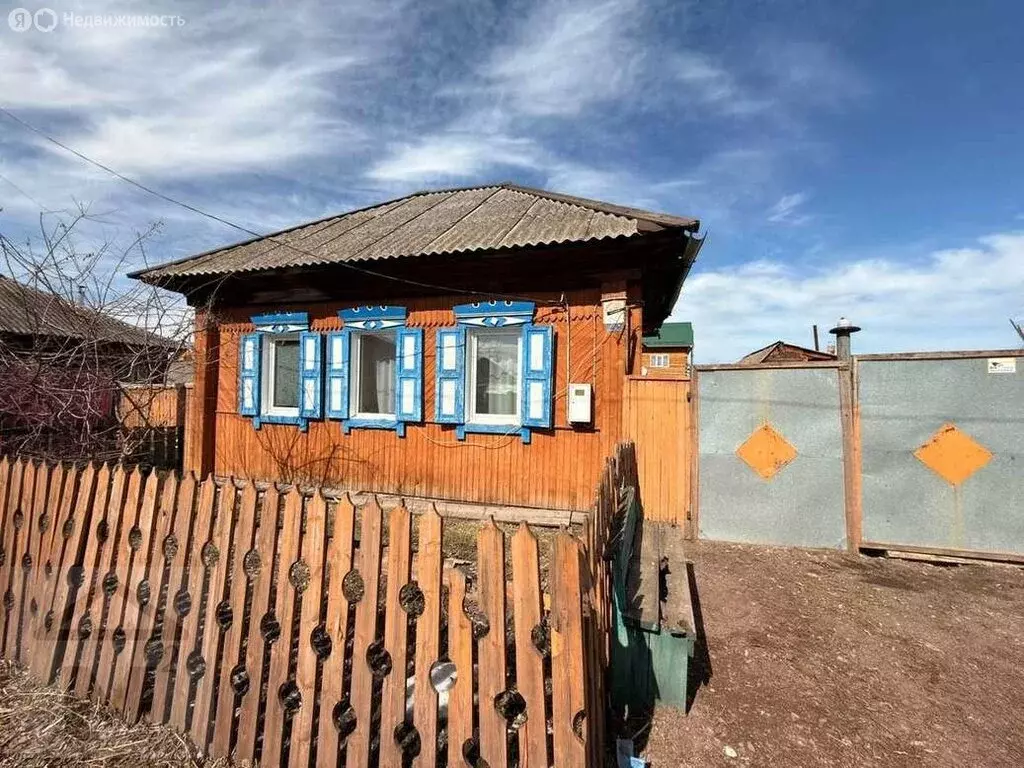 Дом в посёлок городского типа Курагино, Каратузская улица, 28 (46.4 м) - Фото 1
