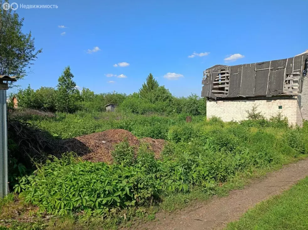 Участок в Стерлитамакский район, Октябрьский сельсовет, СНТ Луч, 365 ... - Фото 0
