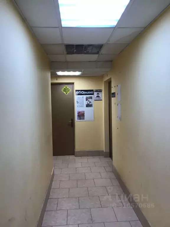 Помещение свободного назначения в Тверская область, Тверь ул. Паши ... - Фото 0