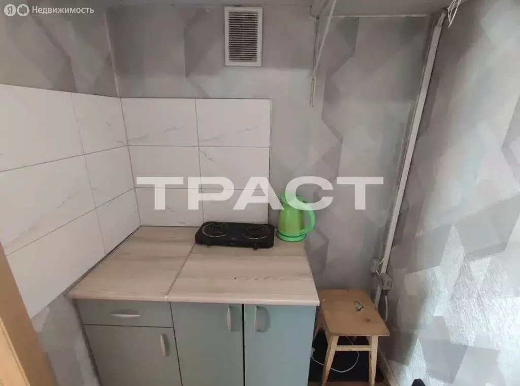1-комнатная квартира: Воронеж, Минская улица, 19/1 (18.1 м) - Фото 0
