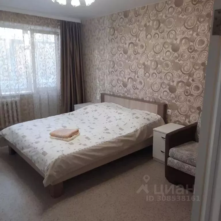 1-к кв. Нижегородская область, Дзержинск ул. Урицкого, 6А (31.0 м) - Фото 1