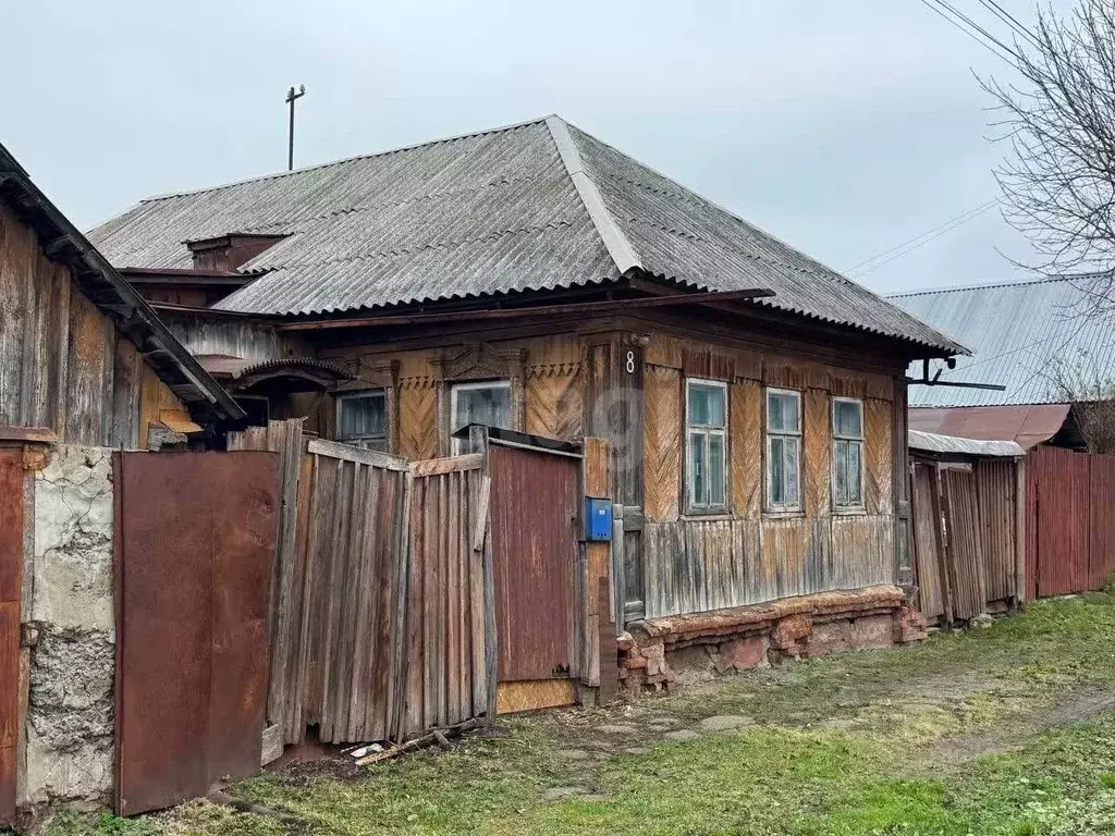 Дом в Тульская область, Тула проезд 23-й, 8 (79 м) - Фото 1
